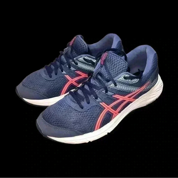 ASICS Gel Contend 6 Amplifoam shoes women’s size 9 - Picture 3 of 13